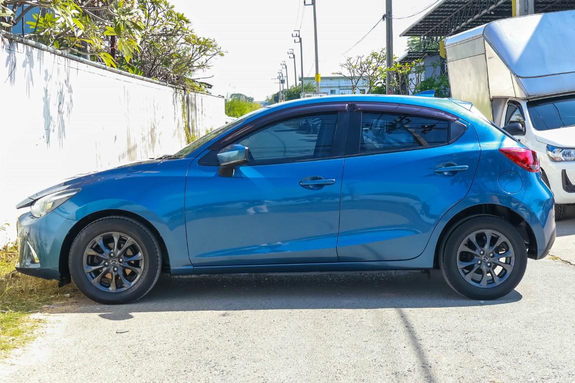 Mazda2 1.3 High Connect Sports 2018 *RK2117*